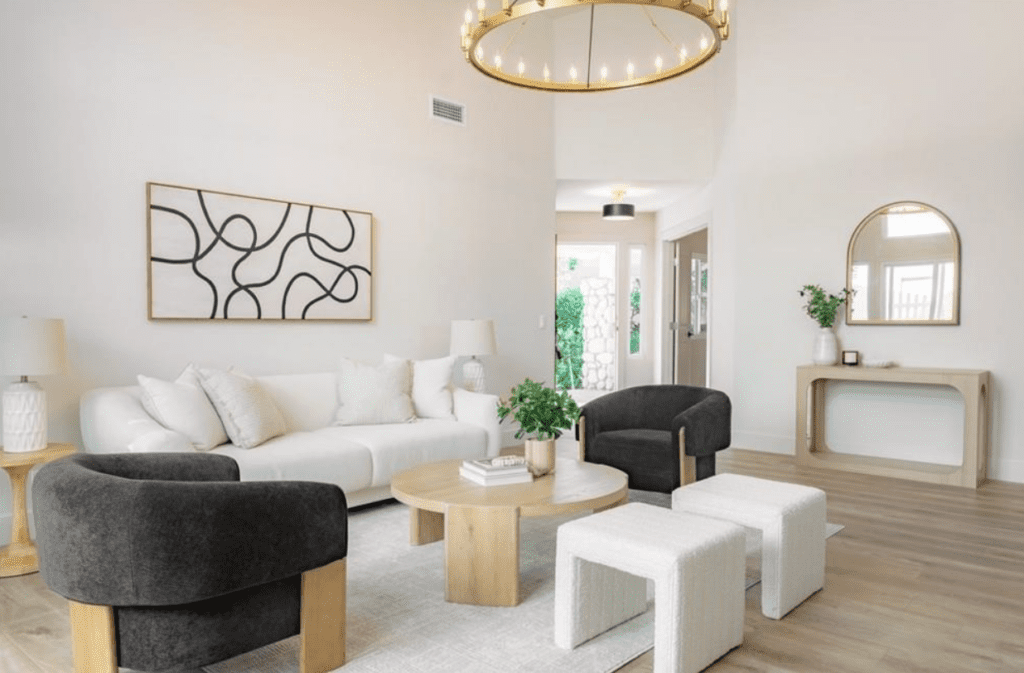 Why Real Home Staging Is Better Than Virtual Staging 