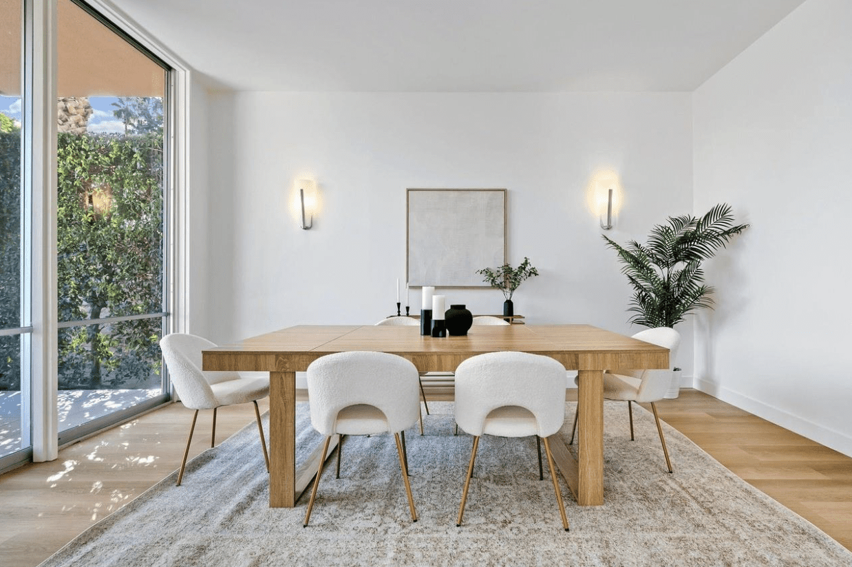 Why staging is a great investment